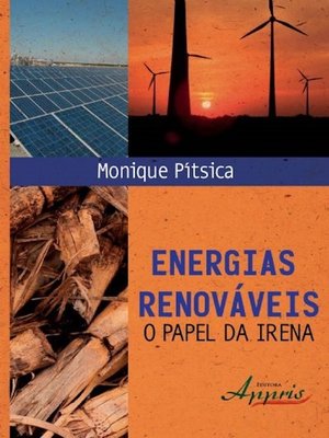 cover image of Energias renováveis